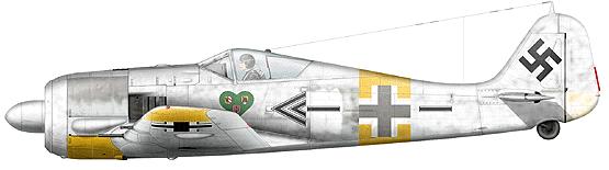 Focke Wulf FW190A-4