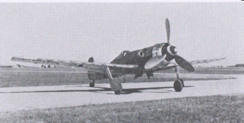 Focke Wulf Ta 152h 0 Aircraft Of World War Ii Forums