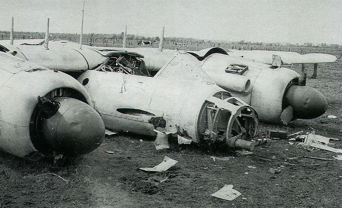 Focke-Wulf-Ta-154A-III_NJG3-_ | Aircraft of World War II - WW2Aircraft ...