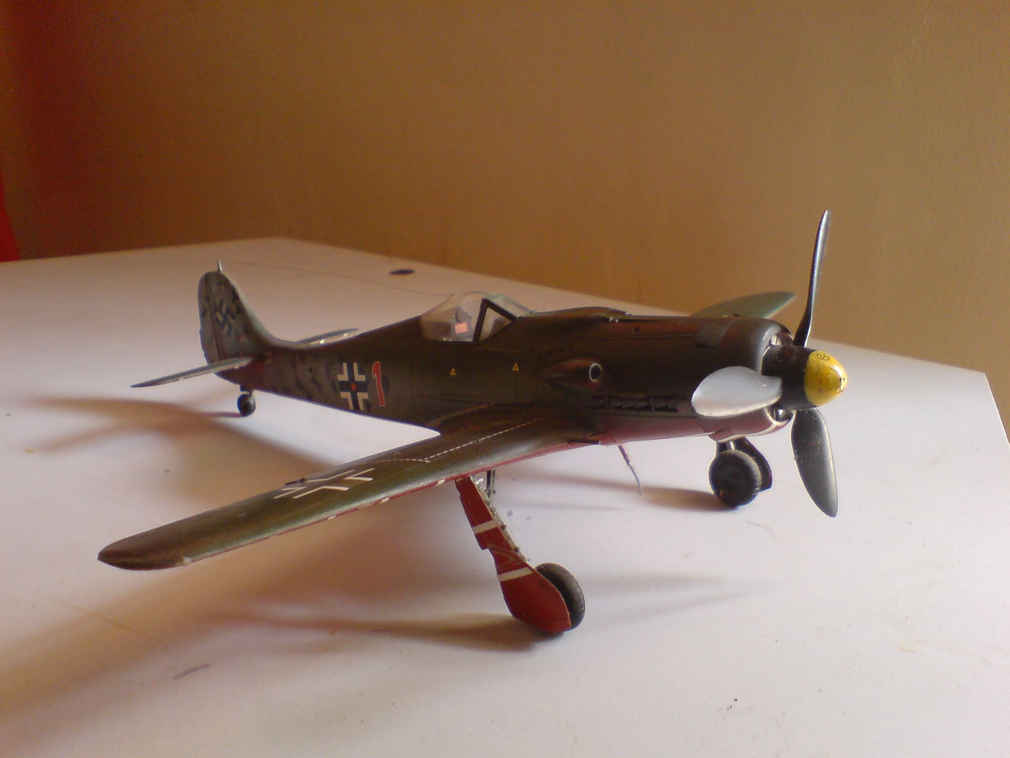 Fockewulf Fw-190