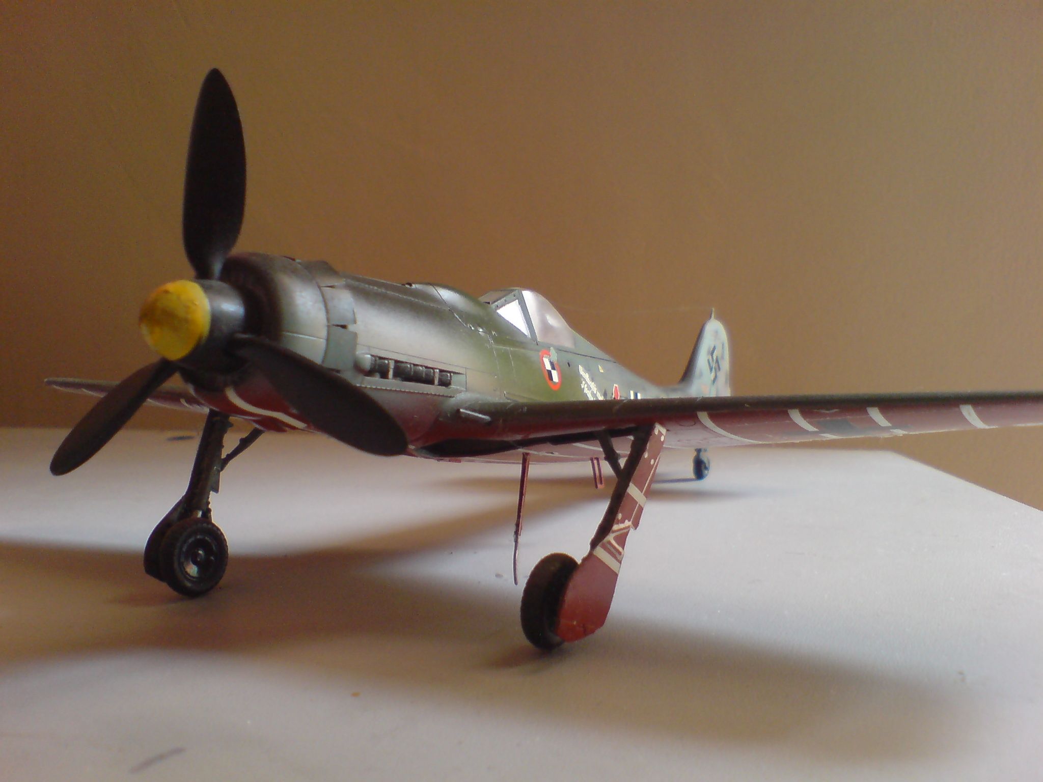 Fockewulf Fw-190