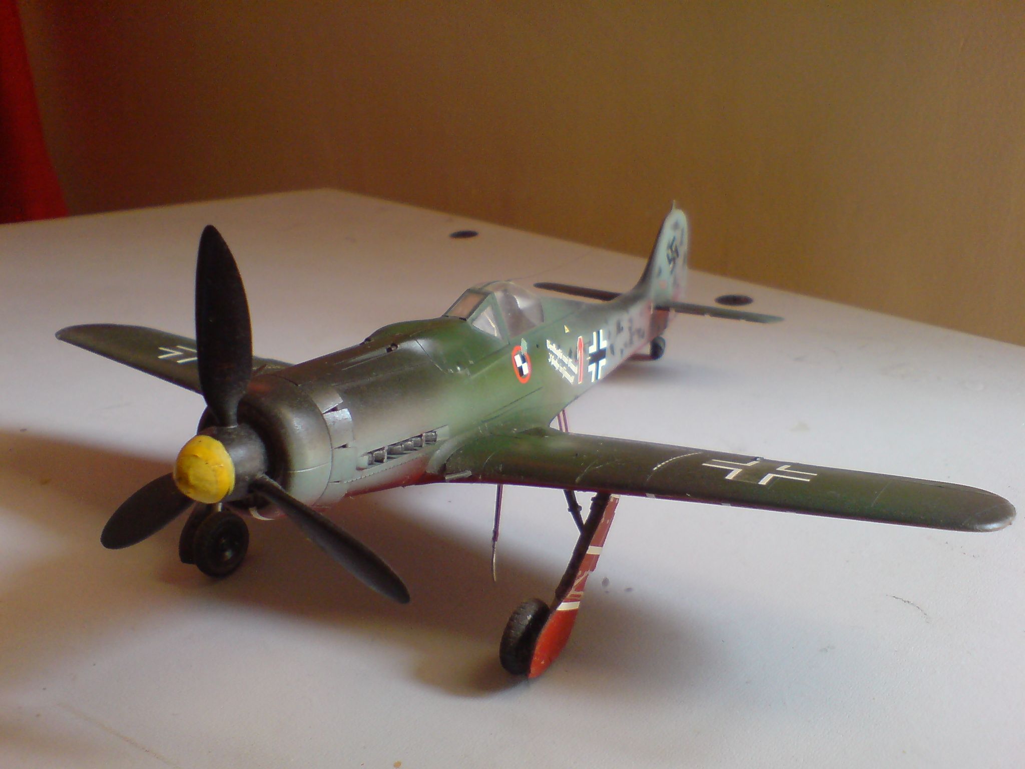 Fockewulf Fw-190