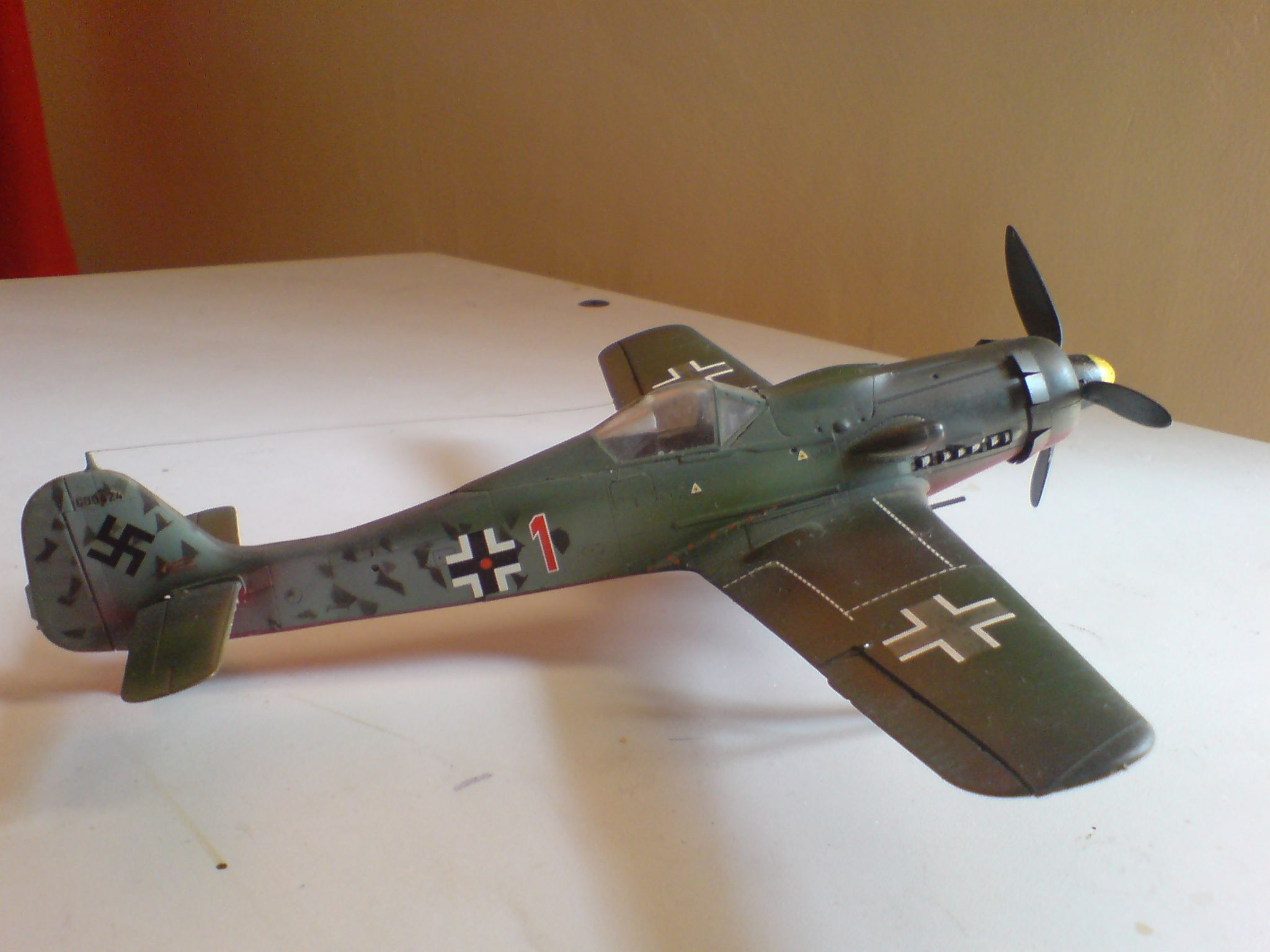 Fockewulf Fw-190