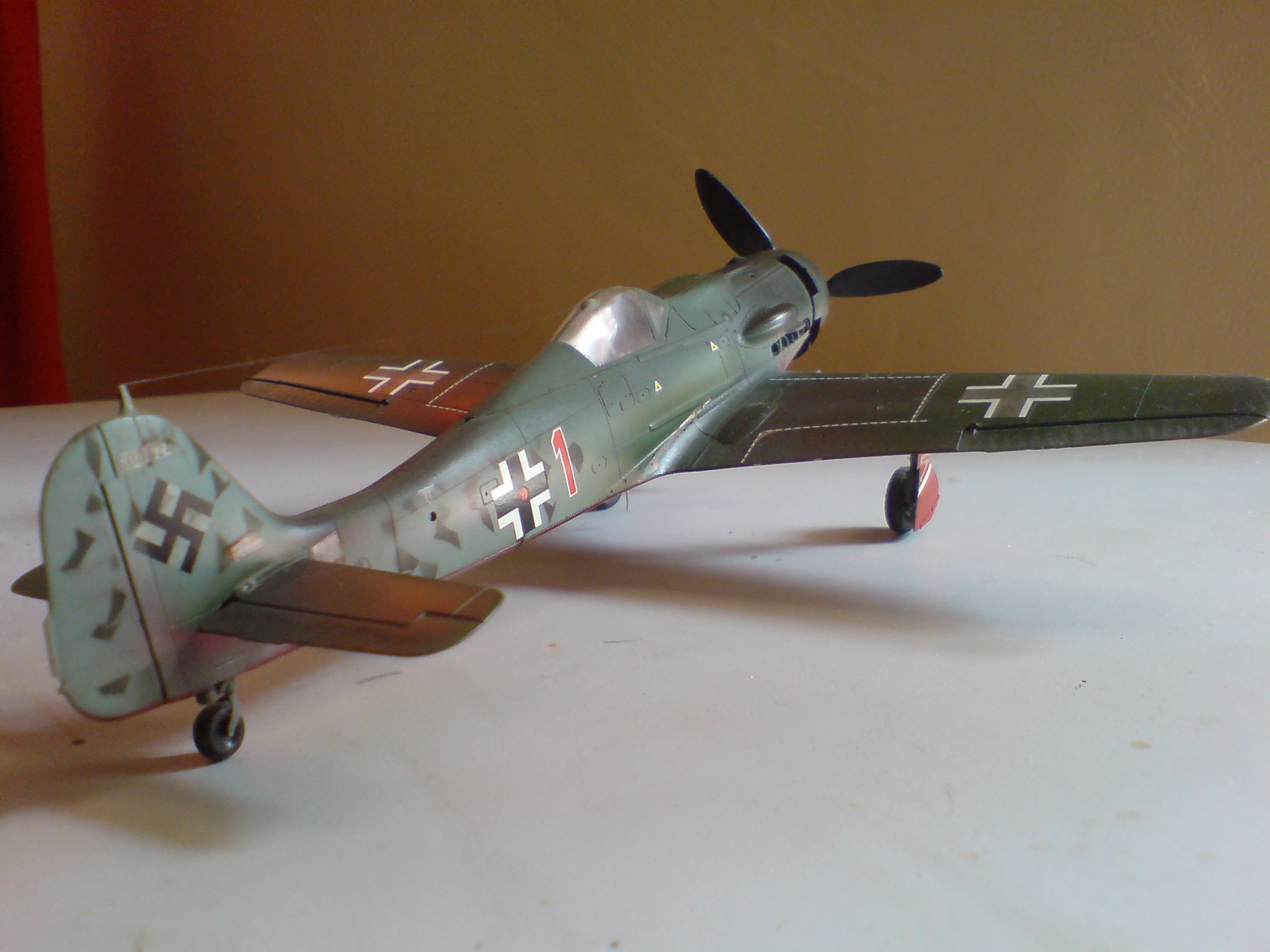 Fockewulf Fw-190