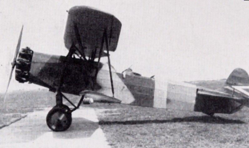 Fokker C.VD