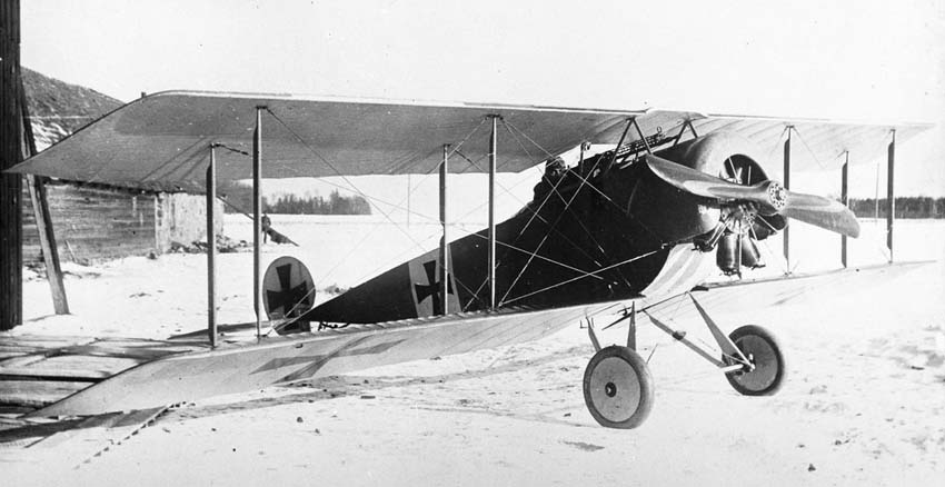 Fokker D.II