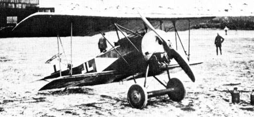 Fokker D VI