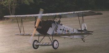 Fokker D.VII (Germany)