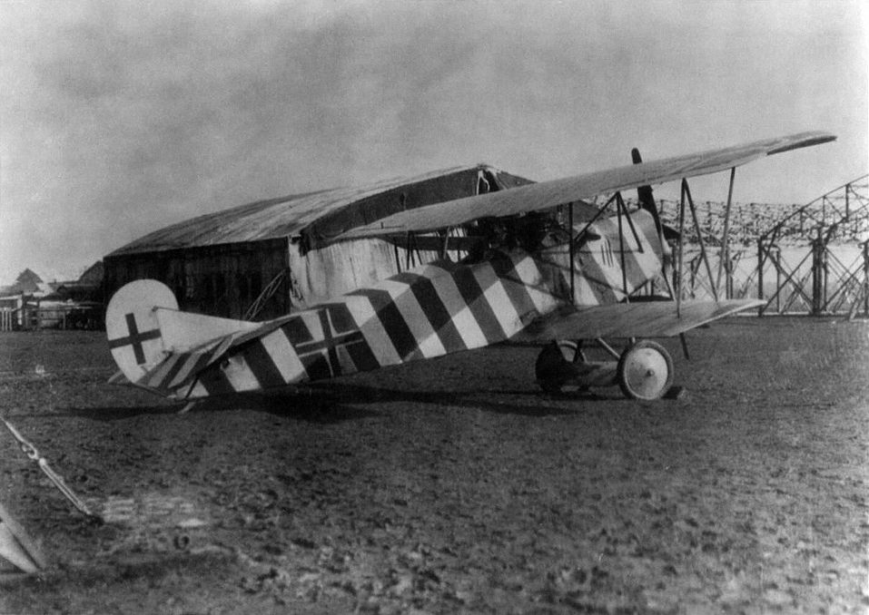 Fokker D.VII,  Jasta 5