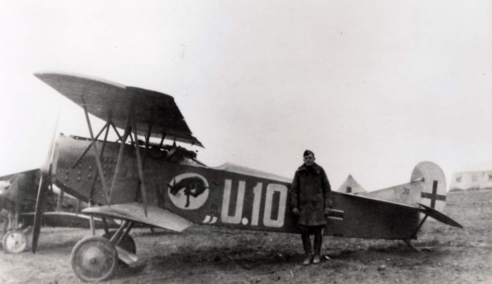 Fokker D.VII no. 4635/18, NASM USA