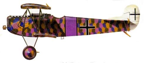 Fokker D.VII