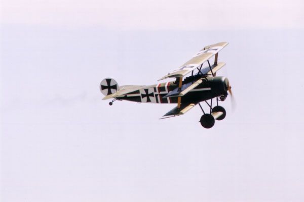 Fokker Dr-1