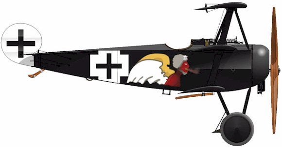 Fokker Dr.1