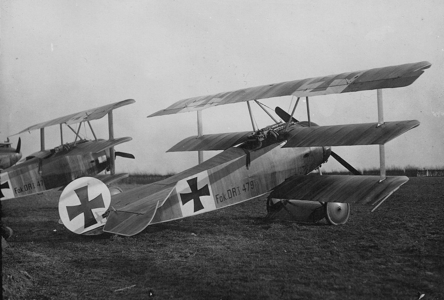 Fokker Dr.I 479/17
