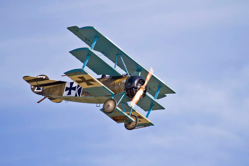 Fokker DR1