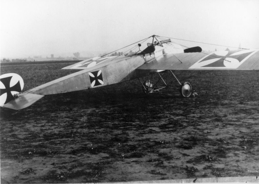 Fokker E.I