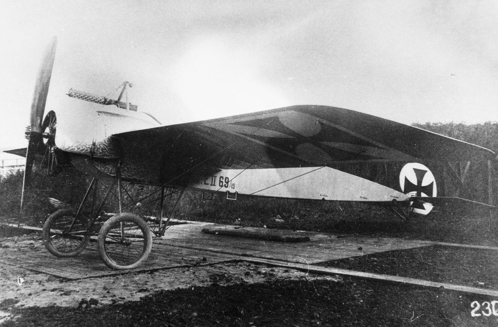 Fokker E.II no. 69/15 (1)