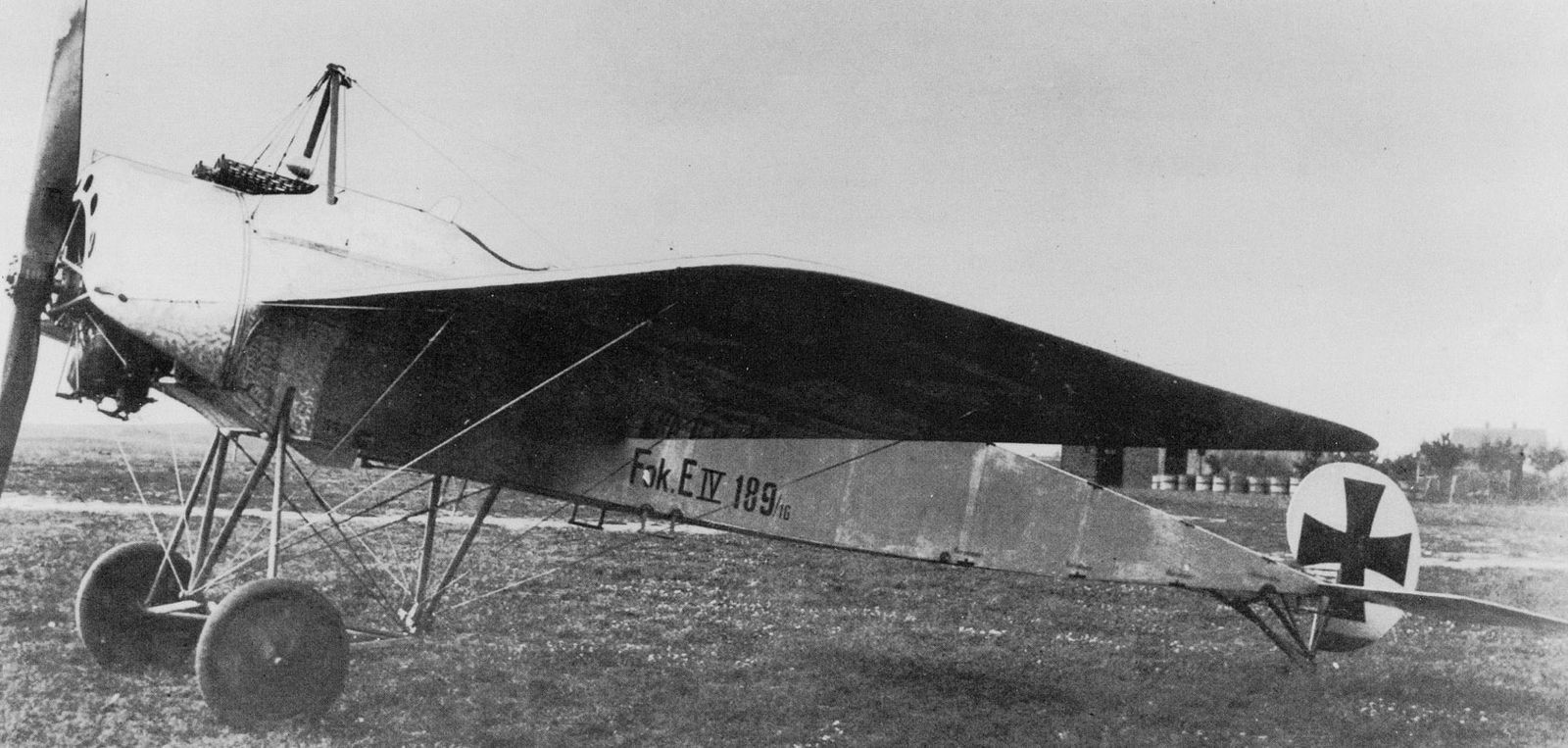 Fokker E.IV no. 189/16