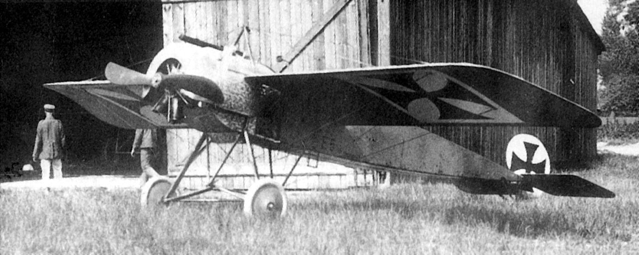 Fokker E no. 5/15