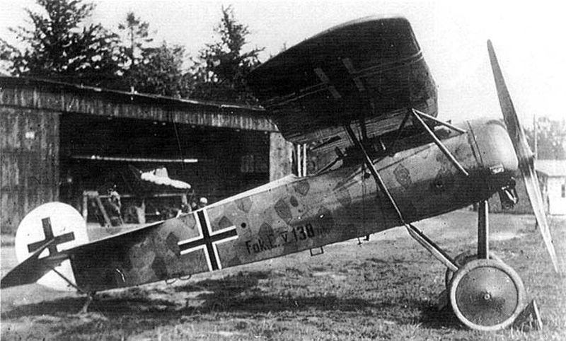 Fokker E.V no. 138/17 (2)