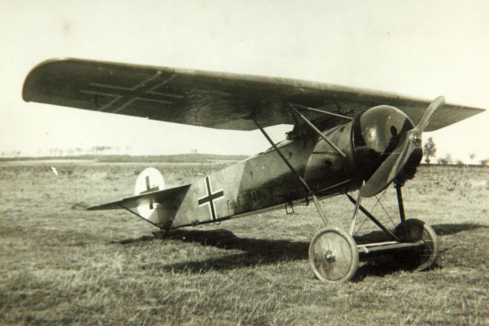 Fokker E.V no. 149/18 (1)