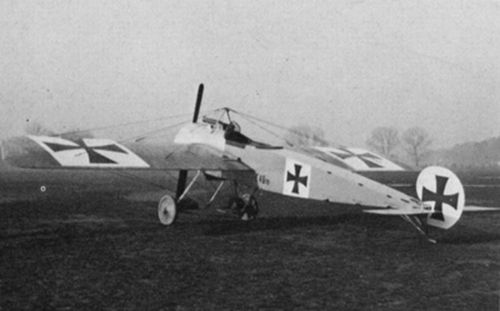Fokker EI