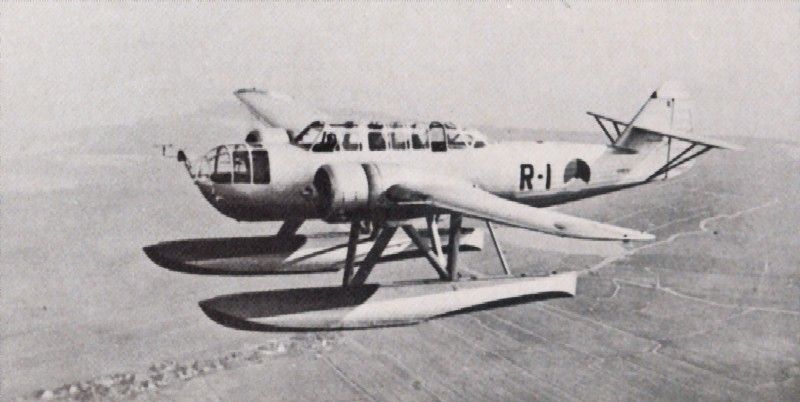 Fokker T-VIIIW/G