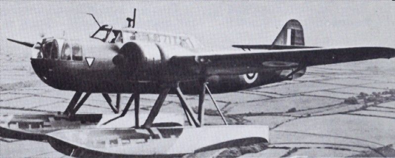 Fokker T.VIIIW