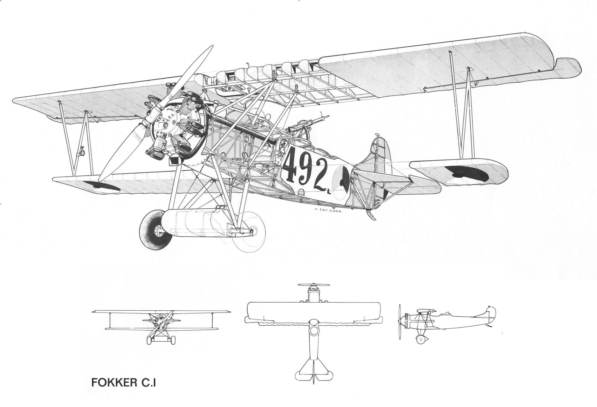 Fokker_C_I