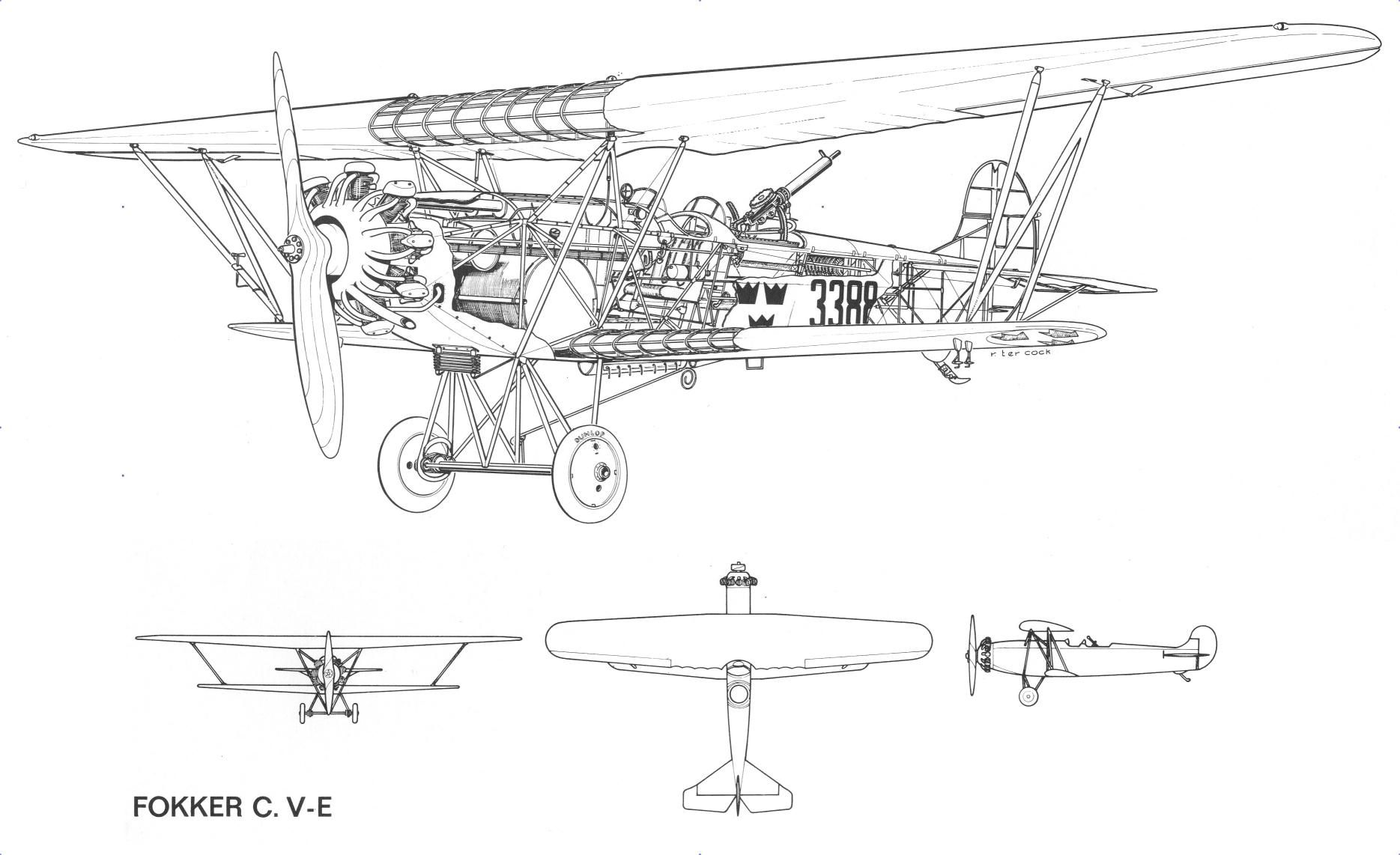 Fokker_C_V-E_Jupiter