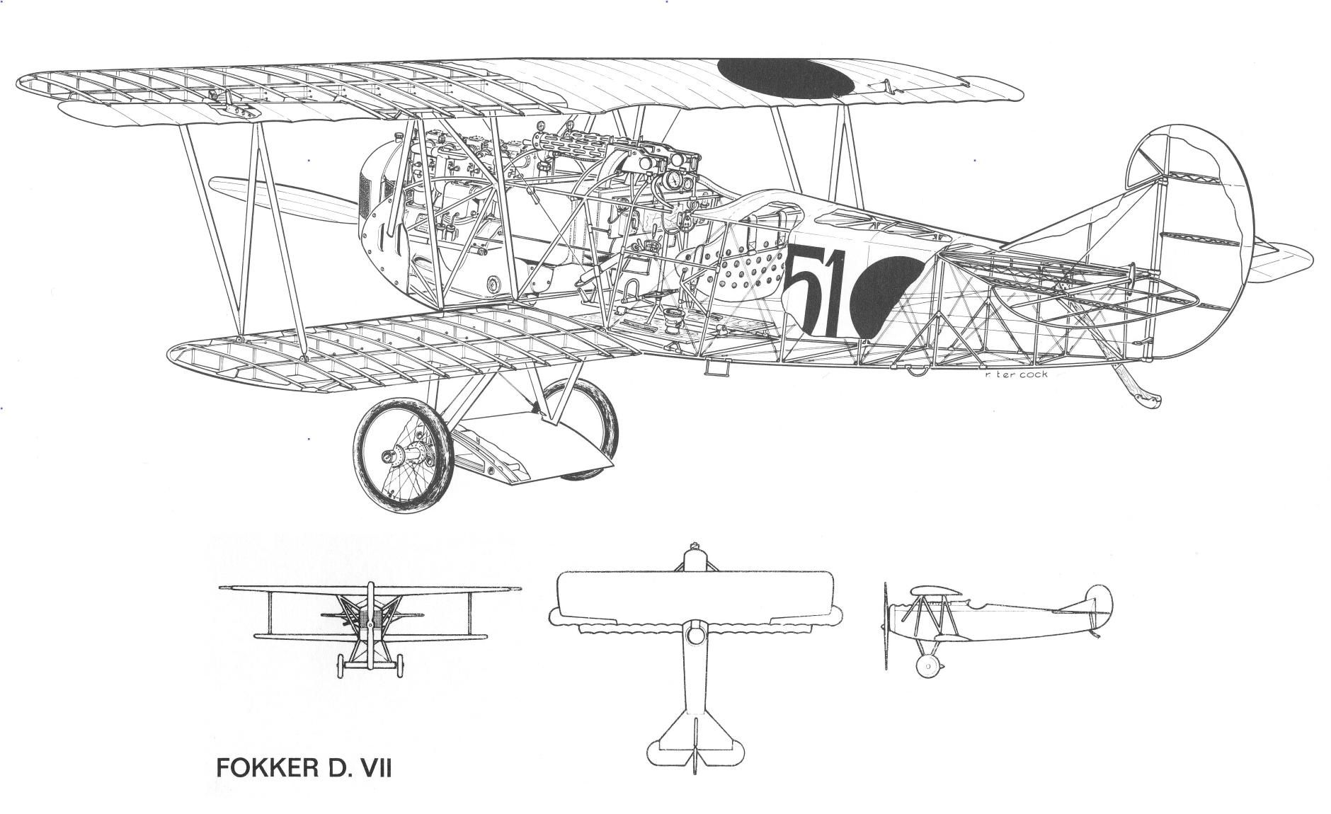 Fokker_D_VII
