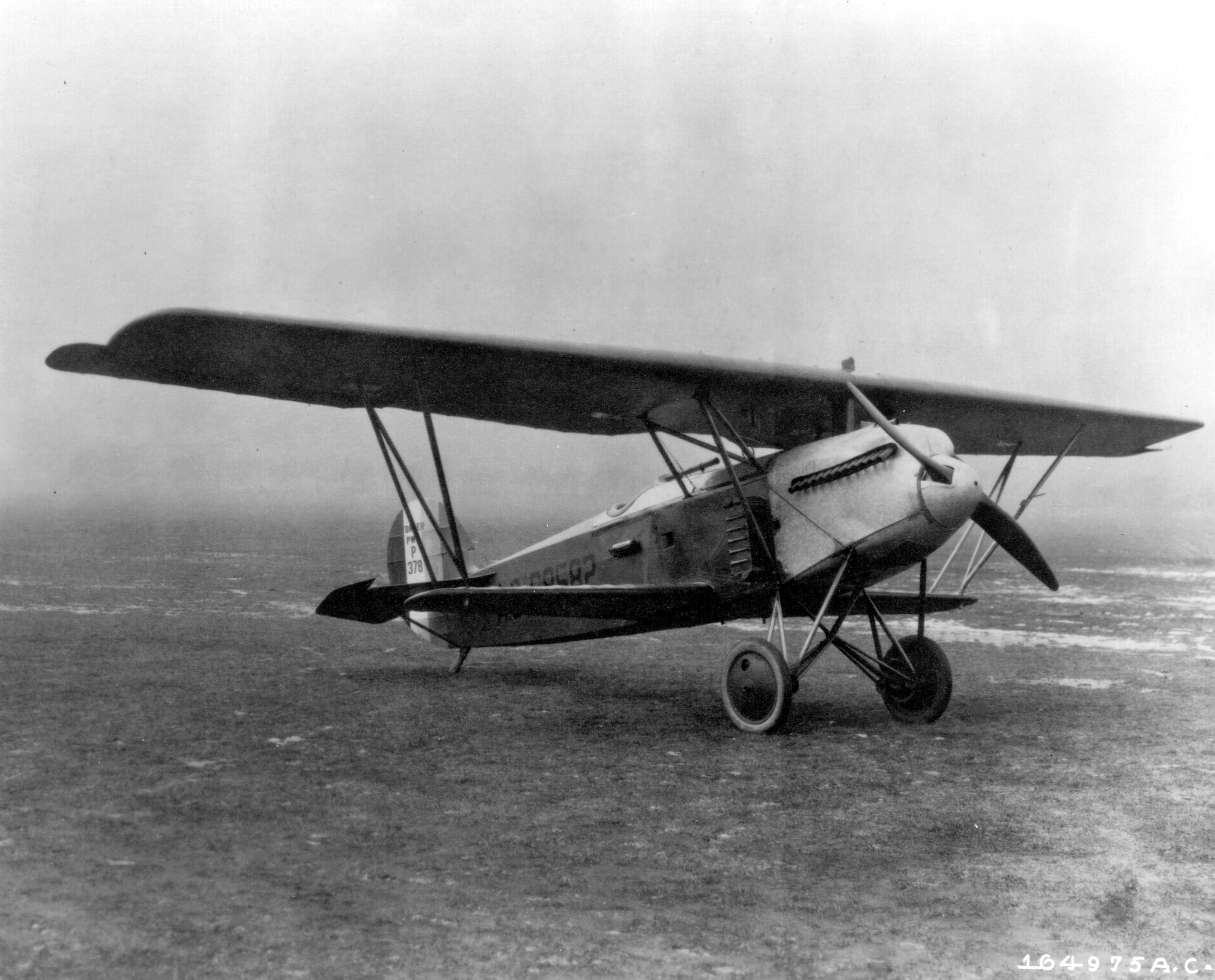 Fokker_D_XI_PW-7