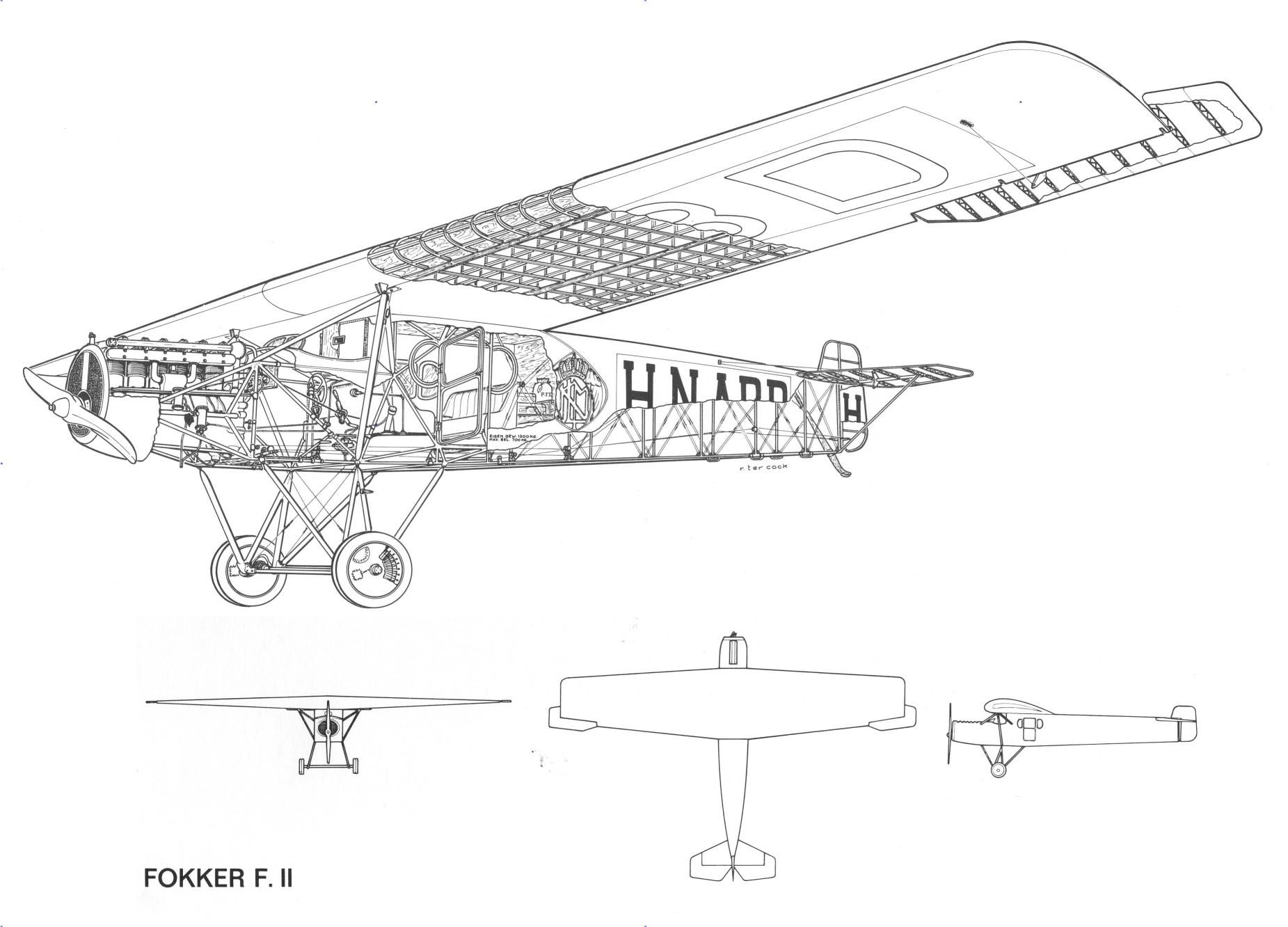 Fokker_F_II