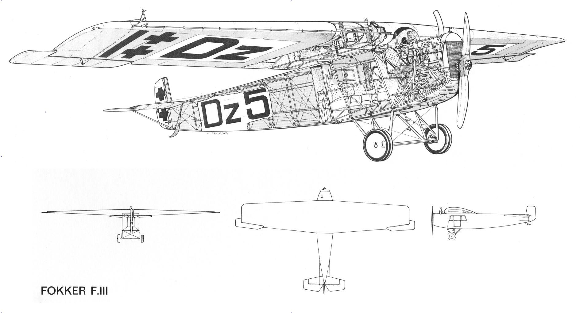 Fokker_F_III