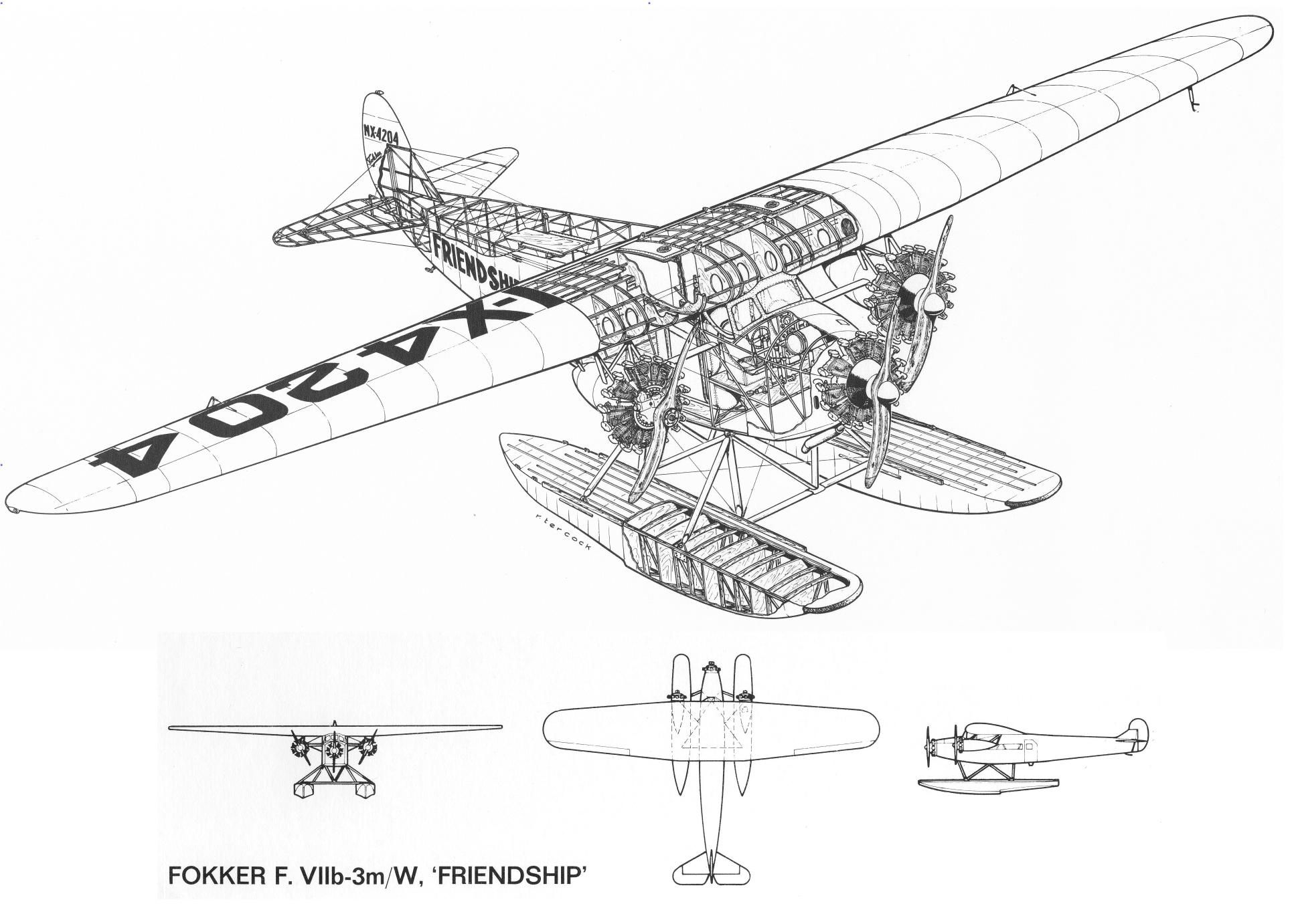 Fokker_F_VIIb-3m-W_Friendship