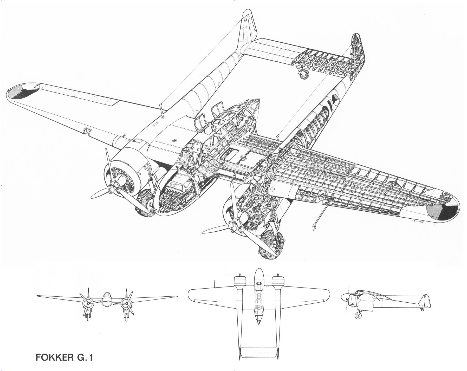 Fokker_G-1