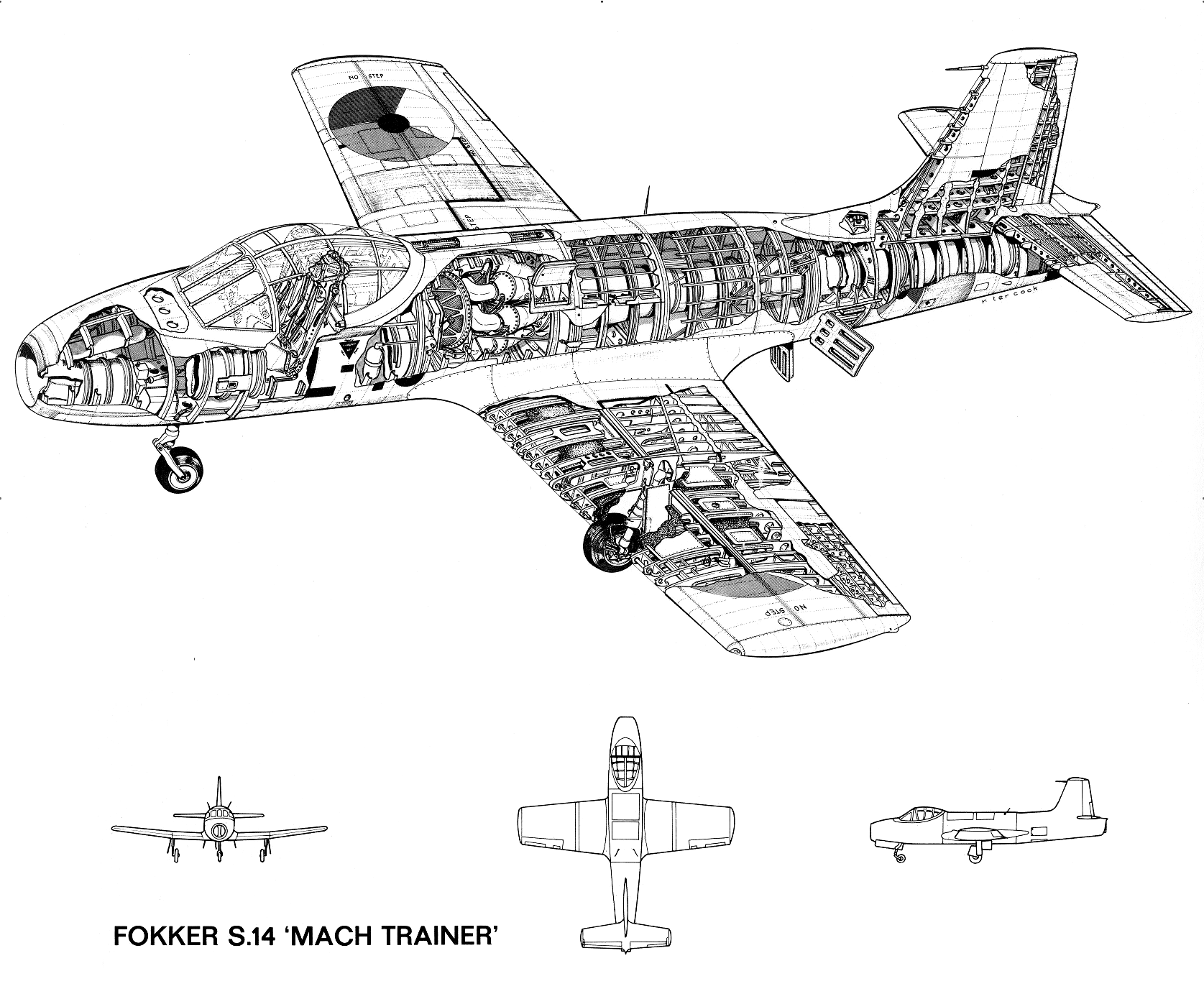 Fokker_S_14