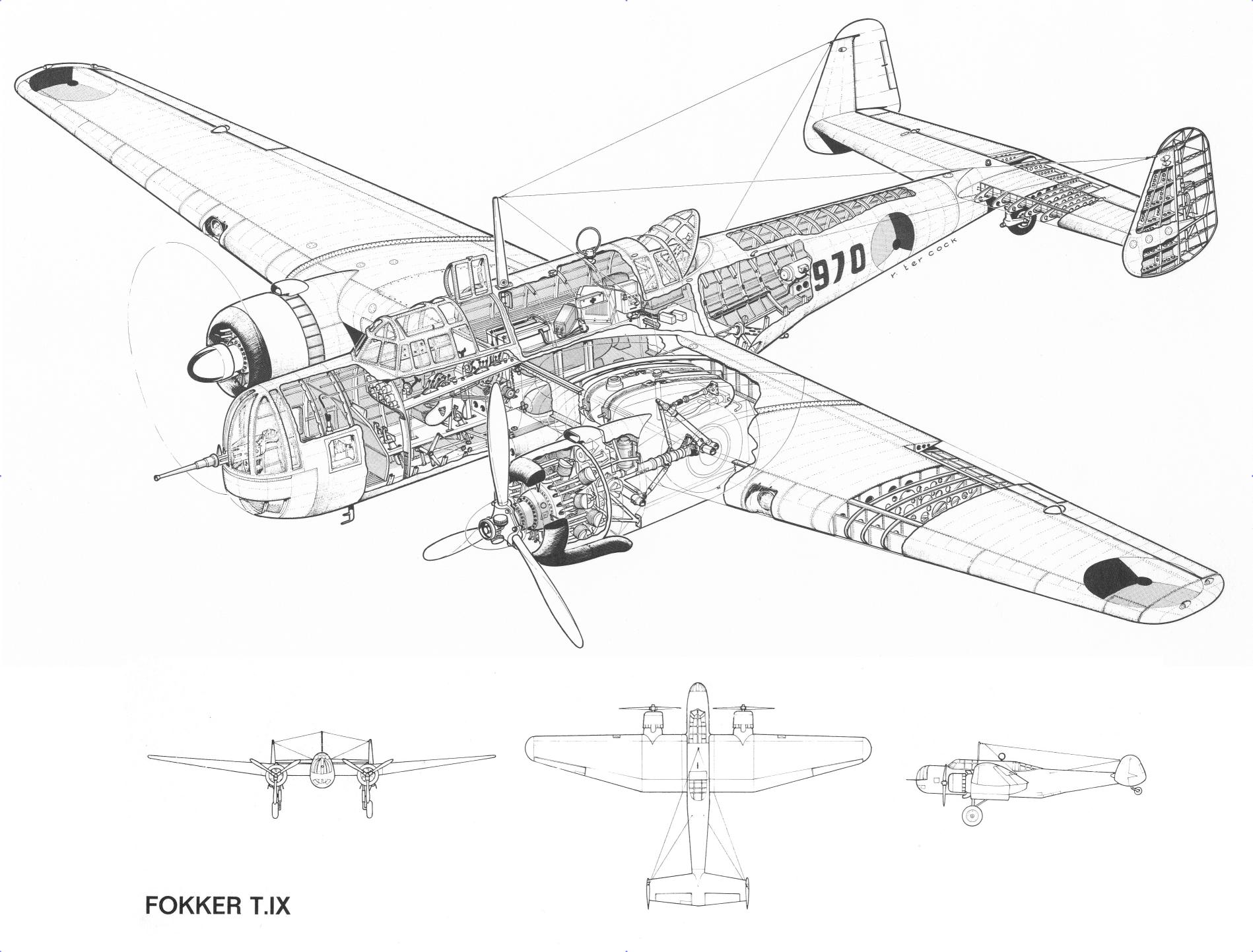 Fokker_T_IX