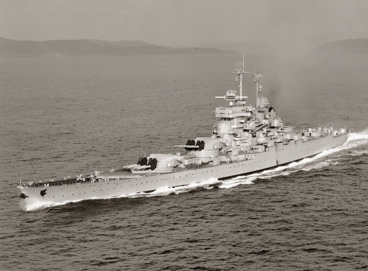 French battleship Jean Bart (4)
