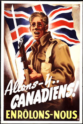 French-Canadian recruiting 1