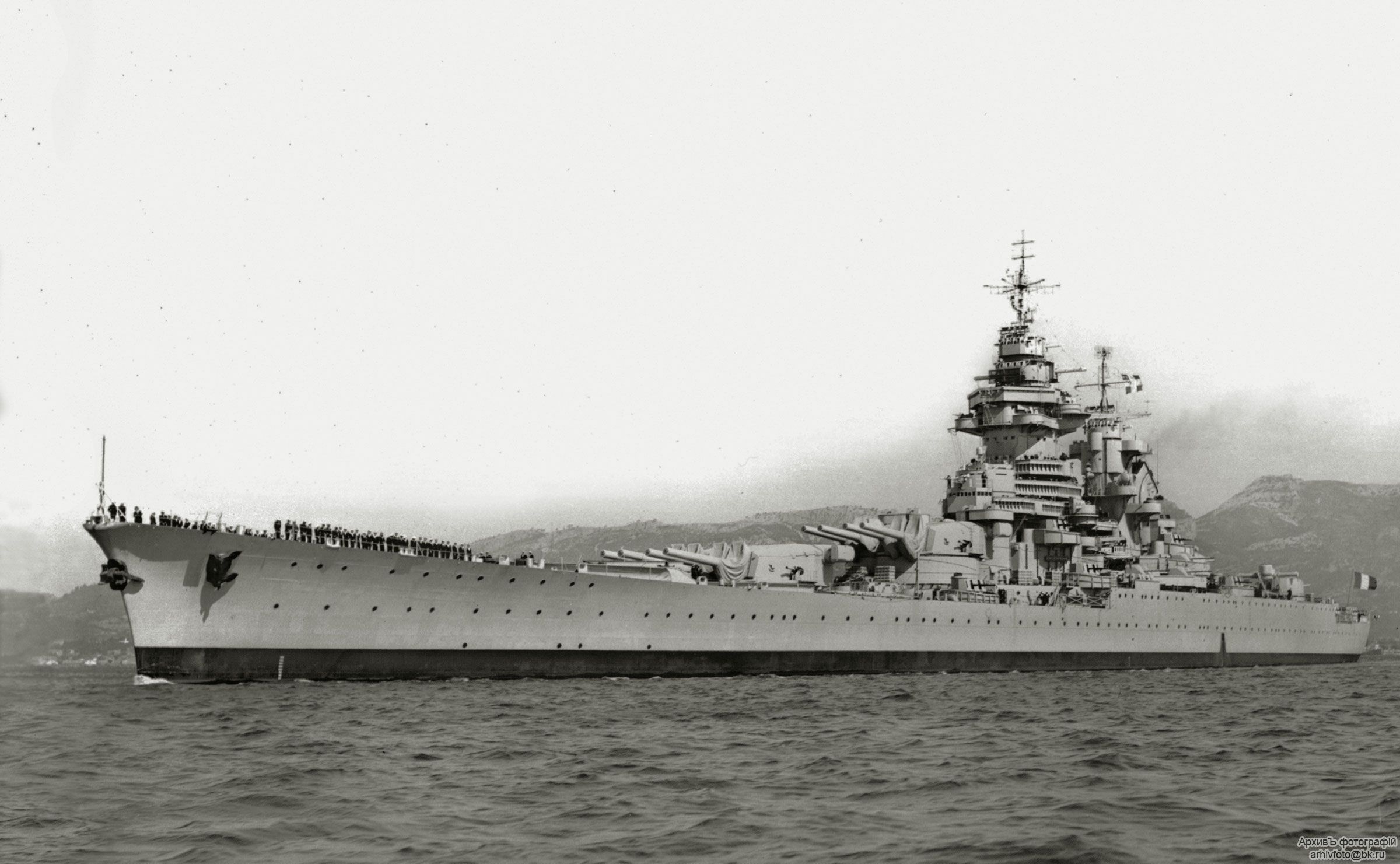 French_battleship_Richelieu