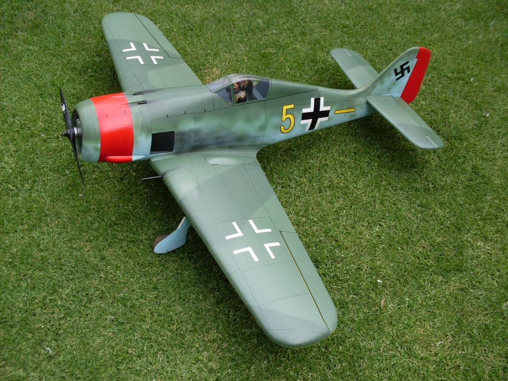 FW 190 A7