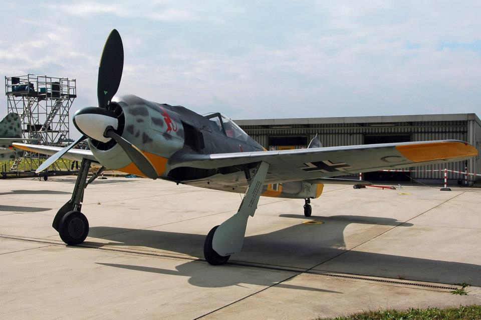 FW 190 A8