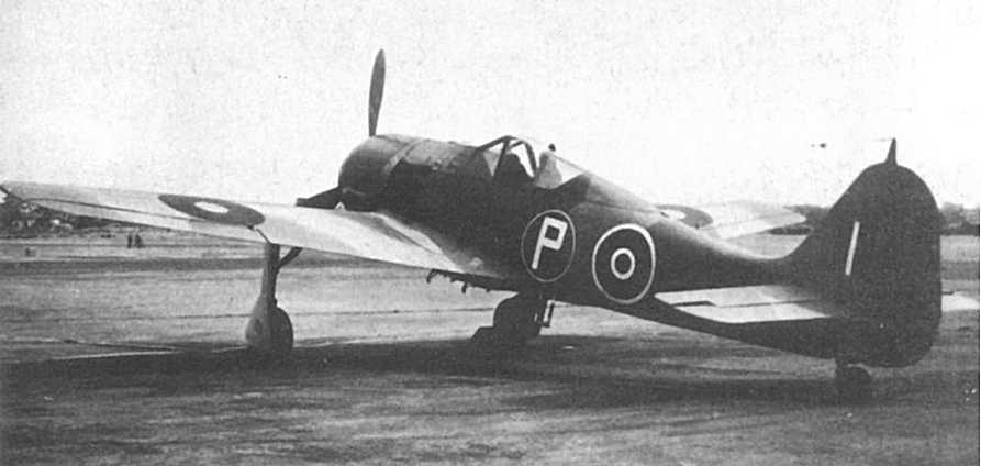 Fw-190 Captured by the uk