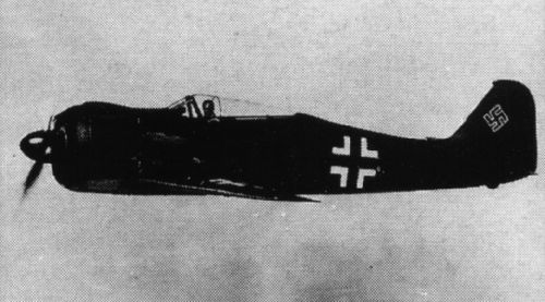 Fw-190 Prototype