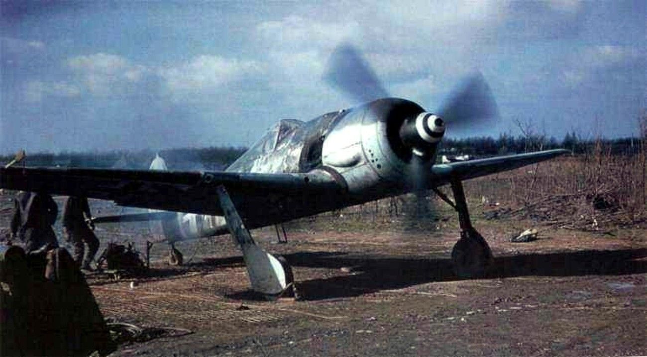 FW 190