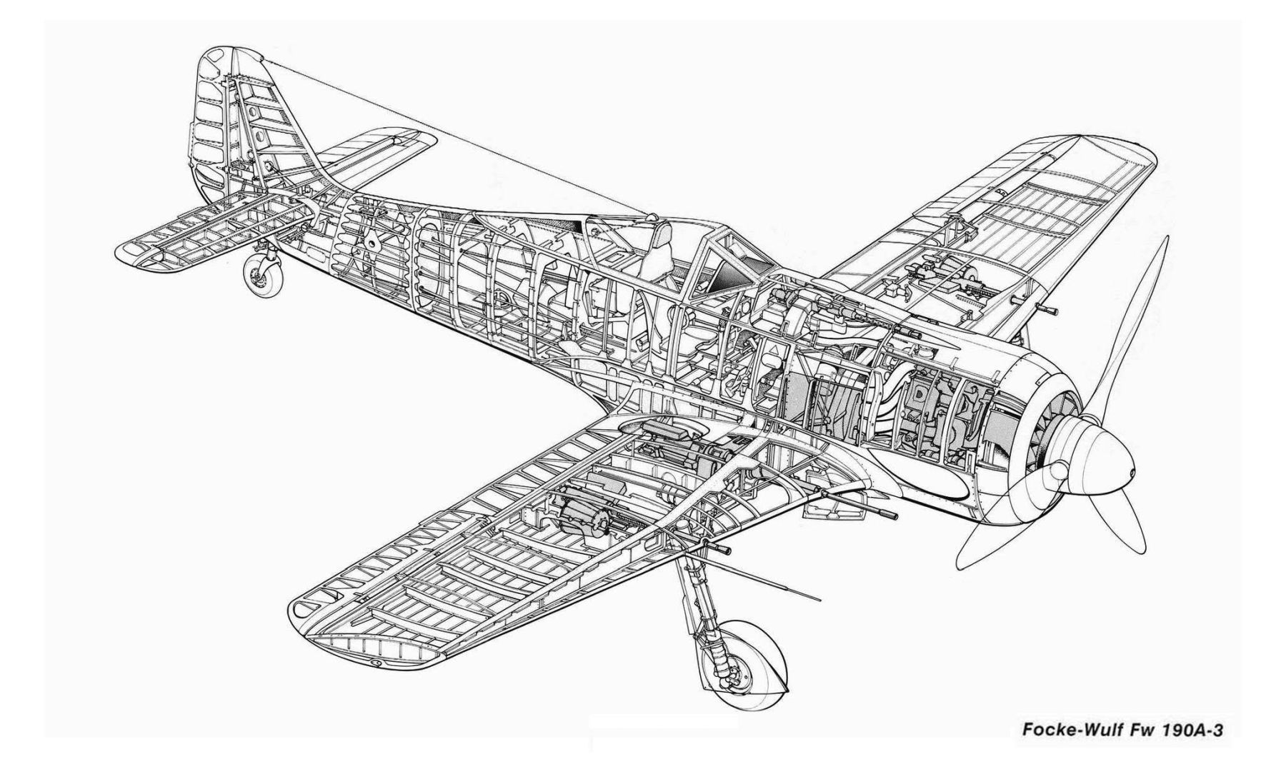 Fw 190A-3