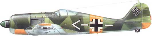 Fw-190a-5