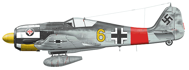 Fw-190a-7