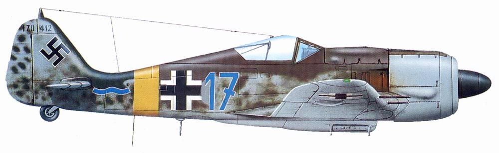 Fw-190a-8